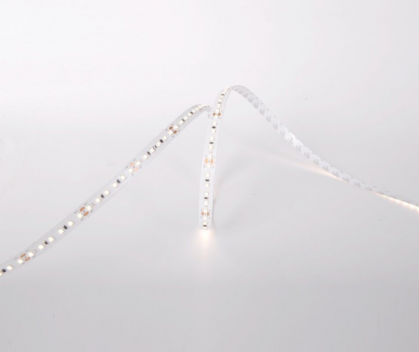 LED стрічка 24В COLORS 120-2835-24В-IP20 8,7Вт 940Лм Білий Теплий 3000K 12мм